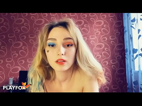 ❤️ Чарівні окуляри віртуальної реальності подарували мені секс з Харлі Квінн ❤️ Жорстке порно на uk.pornochaturbate.ru ❌️❤